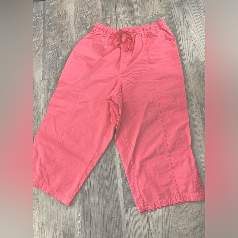 Breckinridge capris